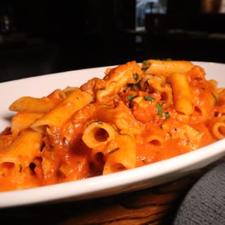 PENNE ALA VODKA